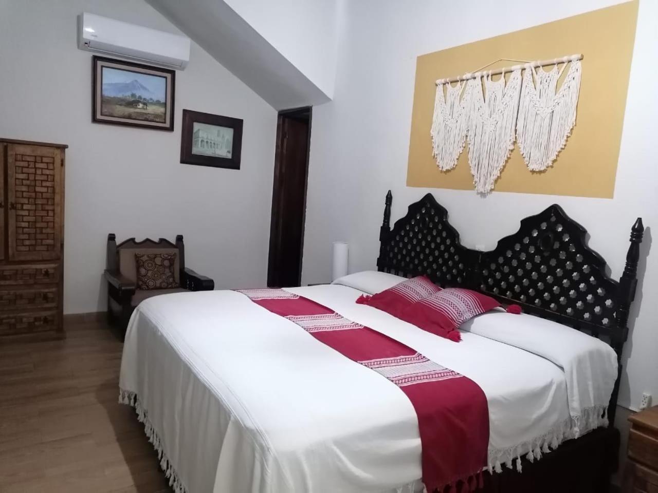 Grann Posada Xilitla Eksteriør bilde