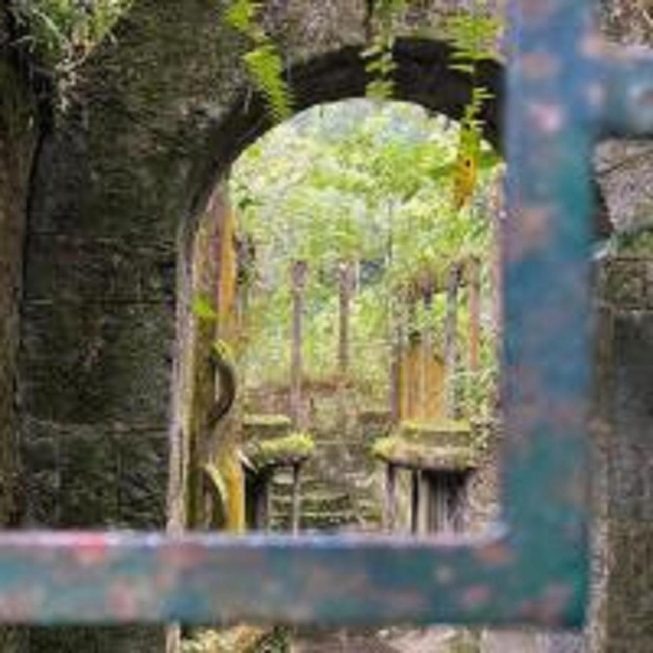 Grann Posada Xilitla Eksteriør bilde